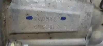 Second-hand car spare part gearbox for citroen berlingo 1.9 d multispace oem iam references 20dm48  