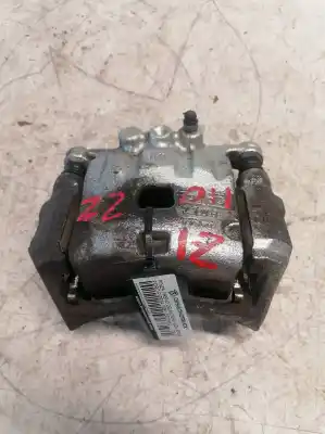 Pezzo di ricambio per auto di seconda mano pinza freno anteriore sinistra per ford fiesta (cb1) econetic riferimenti oem iam 