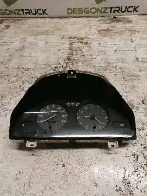 Tweedehands auto-onderdeel instrumentenpaneel voor citroen saxo 1.5 diesel oem iam-referenties 9617658680