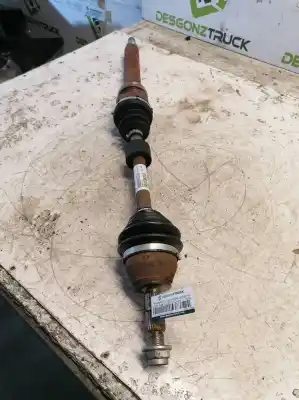 Pezzo di ricambio per auto di seconda mano trasmissione anteriore destra per ford fiesta (cb1) econetic riferimenti oem iam 8v513b436hb