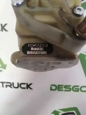 Автозапчасти б/у рычаг ручного тормоза за scania serie p/g/r (c-clase) fsa 420 (4x2) corto cp 13 / 14 b ссылки oem iam 1774972  
