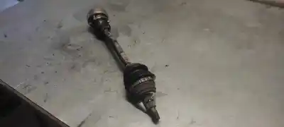 Peça sobressalente para automóvel em segunda mão transmissão dianteira esquerda por volkswagen golf iv berlina (1j1) básico referências oem iam 