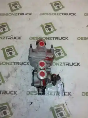 Peça sobressalente para automóvel em segunda mão bomba de ar secundária por iveco eurotech (mp) fsa  (440 e 38) larga distancia referências oem iam 4757100240