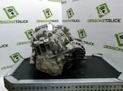 Second-hand car spare part gearbox for opel zafira a blue line oem iam references 5495775