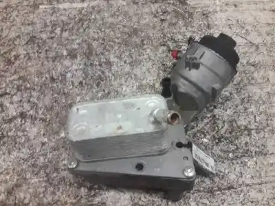 Pezzo di ricambio per auto di seconda mano supporto filtro olio per opel zafira b cosmo riferimenti oem iam fgp55199627