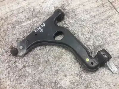 Pezzo di ricambio per auto di seconda mano braccio di sospensione anteriore sinistro inferiore per opel zafira b cosmo riferimenti oem iam 0639420157251