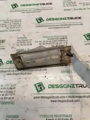 Piesă de schimb auto la mâna a doua lampã ilumânare numãr pentru chrysler voyager (rg) 2.5 crd se grand voyager referințe oem iam 