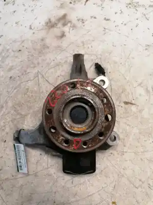 Second-hand car spare part front right knuckle for opel signum design oem iam references 