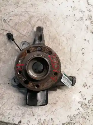 Second-hand car spare part front left knuckle for opel signum design oem iam references 