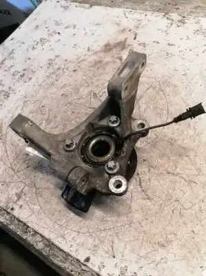 Second-hand car spare part front left knuckle for opel signum design oem iam references   