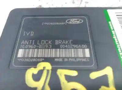 Second-hand car spare part abs for ford focus c-max (cap) ghia (d) oem iam references   