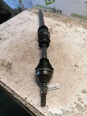 Second-hand car spare part front right transmission for opel signum design oem iam references 