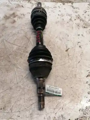 Second-hand car spare part front left transmission for opel signum design oem iam references 