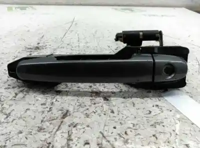 Second-hand car spare part exterior left front door handle for toyota corolla (e12) 1.6 16v oem iam references 