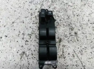 Second-hand car spare part left front power window switch for toyota corolla (e12) 1.6 16v oem iam references 37073a132a03