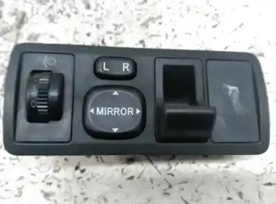 Second-hand car spare part rearview side mirror switch for toyota corolla (e12) 1.6 16v oem iam references 183574