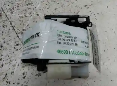 Second-hand car spare part rear left seat belt for toyota corolla (e12) 1.6 16v oem iam references 