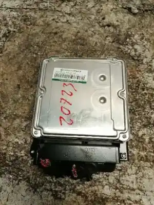 Second-hand car spare part ecu engine control for audi a4 berlina (8e) 1.9 tdi oem iam references 03g906016fe 1039s07978 0281012127