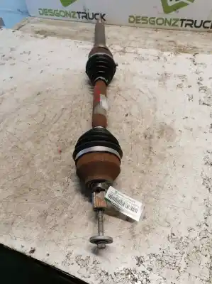 Second-hand car spare part front right transmission for ford c-max (cb3) style oem iam references 