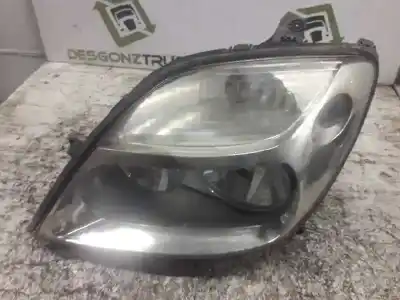 Second-hand car spare part left headlight for renault scenic (ja..) 1.6 16v authentique (ja0b/11) oem iam references 7700432098