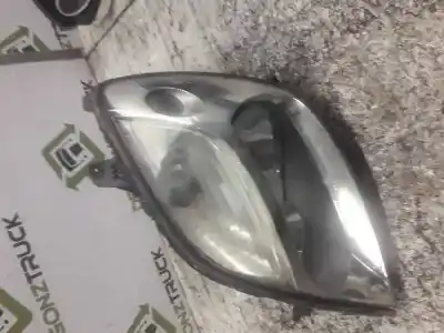 Second-hand car spare part left headlight for renault scenic (ja..) 1.6 16v authentique (ja0b/11) oem iam references 7700432098  7701047604