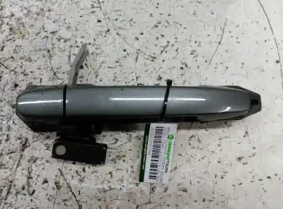 Second-hand car spare part exterior left rear door handle for toyota corolla (e12) 1.6 16v oem iam references 