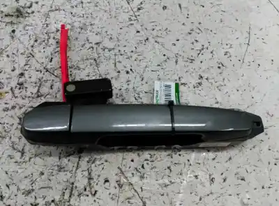 Second-hand car spare part exterior right rear door handle for toyota corolla (e12) 1.6 16v oem iam references 