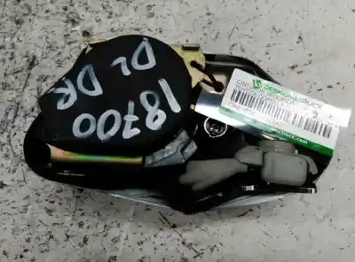 Second-hand car spare part front right seat belt for toyota corolla (e12) 1.6 16v oem iam references 