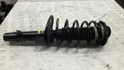 Peça sobressalente para automóvel em segunda mão amortecedor dianteiro esquerdo por peugeot 207 confort referências oem iam 