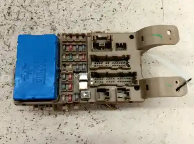 Second-hand car spare part fuse box unit for toyota corolla (e12) 1.6 16v oem iam references 0825923e29