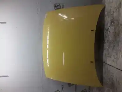 Peça sobressalente para automóvel em segunda mão capot por seat ibiza (6k) básico referências oem iam   