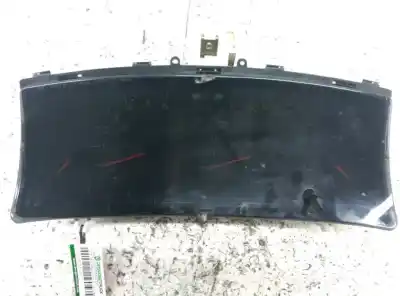 Second-hand car spare part dashboard for toyota corolla (e12) 1.6 16v oem iam references 110080107003