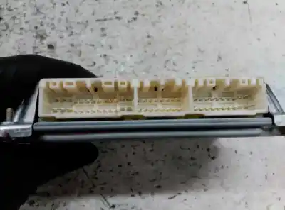 Second-hand car spare part ecu engine control for toyota corolla (e12) 1.6 16v oem iam references 8966102750  