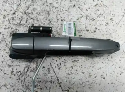 Second-hand car spare part exterior right front door handle for toyota corolla (e12) 1.6 16v oem iam references 