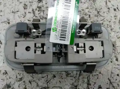 Second-hand car spare part interior light for toyota corolla (e12) 1.6 16v oem iam references   