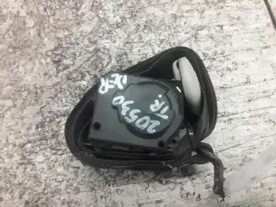 Автозапчастина б/у задній правий ремін безпеки для volkswagen new beetle (9c1, 1c1) 1.6 посилання на oem iam 43594