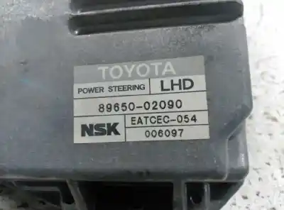 Second-hand car spare part electronic module for toyota corolla (e12) 1.6 16v oem iam references 8965002090  