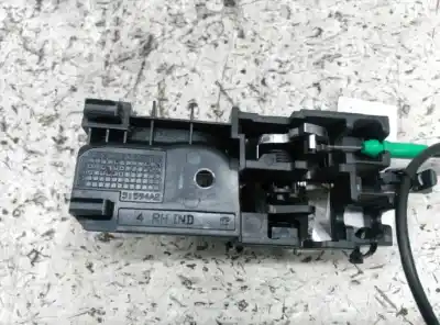 Second-hand car spare part interior right front handle for toyota corolla (e12) 1.6 16v oem iam references   