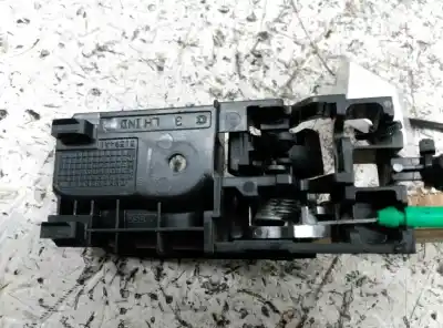 Second-hand car spare part interior left rear handle for toyota corolla (e12) 1.6 16v oem iam references   