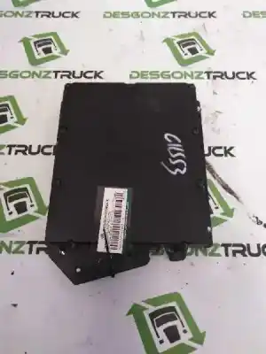 Автозапчасти б/у электронный модуль за scania serie 4 (p/r 124 l) 11.7 diesel ссылки oem iam 1505135