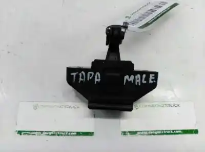 Second-hand car spare part trunk lock for renault 19 (b/c/l53) * oem iam references 