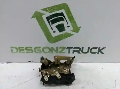 Second-hand car spare part front right door lock for renault 19 (b/c/l53) * oem iam references 