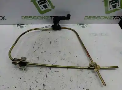 Second-hand car spare part PASSENGER SIDE RIGHT WINDOW REGULATOR for RENAULT 19 (B/C/L53)  OEM IAM references   