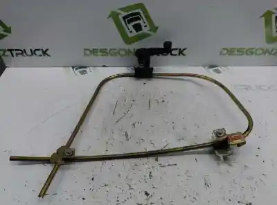 Second-hand car spare part driver left window regulator for renault 19 (b/c/l53) * oem iam references 