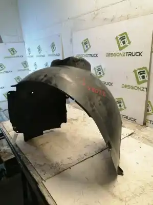 Peça sobressalente para automóvel em segunda mão cave de roda dianteira esquerda por ford focus lim. (cb4) titanium referências oem iam   