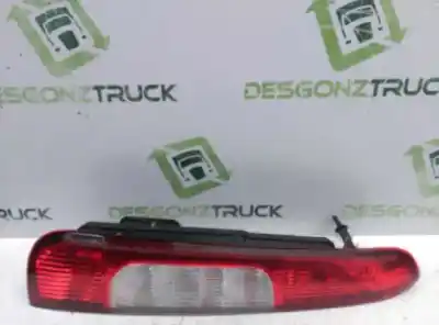 Peça sobressalente para automóvel em segunda mão farolim traseiro esquerdo por ford focus sportbreak (cap) trend referências oem iam 1347455