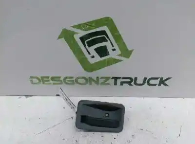 Second-hand car spare part interior left front handle for renault 19 (b/c/l53) * oem iam references 