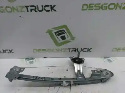 Second-hand car spare part rear left window regulator for peugeot 206 sw x-line refri oem iam references 922351