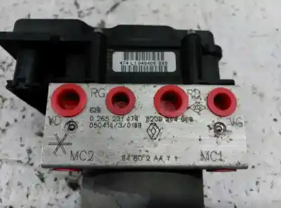 Tweedehands auto-onderdeel abs voor renault scenic ii authentique oem iam-referenties 8200344606