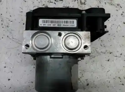 Peça sobressalente para automóvel em segunda mão abs por renault scenic ii authentique referências oem iam 8200344606 0265800387 0265231474